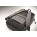 Rucsac laptop, Everestus, 2610E17521, 15 inch, 29x14x40 cm, EVA, Negru