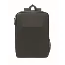 Rucsac laptop, Everestus, 2610E17521, 15 inch, 29x14x40 cm, EVA, Negru