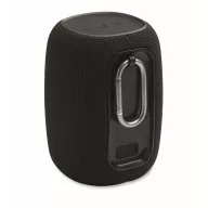   Boxa portabila wireless, Everestus, 2610E18806, 1800 mAh, 8W, Wireless, 10x15 cm, ABS, Negru