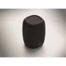 Boxa portabila wireless, Everestus, 2610E18806, 1800 mAh, 8W, Wireless, 10x15 cm, ABS, Negru