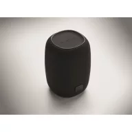   Boxa portabila wireless, Everestus, 2610E18806, 1800 mAh, 8W, Wireless, 10x15 cm, ABS, Negru