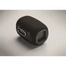 Boxa portabila wireless, Everestus, 2610E18806, 1800 mAh, 8W, Wireless, 10x15 cm, ABS, Negru