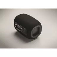   Boxa portabila wireless, Everestus, 2610E18806, 1800 mAh, 8W, Wireless, 10x15 cm, ABS, Negru