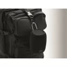 Boxa portabila wireless, Everestus, 2610E18806, 1800 mAh, 8W, Wireless, 10x15 cm, ABS, Negru
