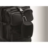   Boxa portabila wireless, Everestus, 2610E18806, 1800 mAh, 8W, Wireless, 10x15 cm, ABS, Negru