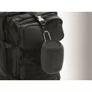Boxa portabila wireless, Everestus, 2610E18805, 1800 mAh, 8W, Wireless, 10x15 cm, ABS, Gri piatra
