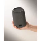 Boxa portabila wireless, Everestus, 2610E18805, 1800 mAh, 8W, Wireless, 10x15 cm, ABS, Gri piatra