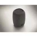 Boxa portabila wireless, Everestus, 2610E18805, 1800 mAh, 8W, Wireless, 10x15 cm, ABS, Gri piatra