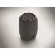   Boxa portabila wireless, Everestus, 2610E18805, 1800 mAh, 8W, Wireless, 10x15 cm, ABS, Gri piatra