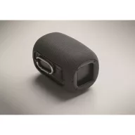   Boxa portabila wireless, Everestus, 2610E18805, 1800 mAh, 8W, Wireless, 10x15 cm, ABS, Gri piatra