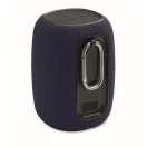 Boxa portabila wireless, Everestus, 2610E18804, 1800 mAh, 8W, Wireless, 10x15 cm, ABS, Albastru marin francez