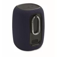   Boxa portabila wireless, Everestus, 2610E18804, 1800 mAh, 8W, Wireless, 10x15 cm, ABS, Albastru marin francez