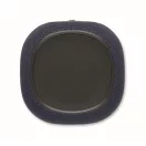 Boxa portabila wireless, Everestus, 2610E18804, 1800 mAh, 8W, Wireless, 10x15 cm, ABS, Albastru marin francez