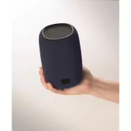   Boxa portabila wireless, Everestus, 2610E18804, 1800 mAh, 8W, Wireless, 10x15 cm, ABS, Albastru marin francez