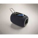 Boxa portabila wireless, Everestus, 2610E18804, 1800 mAh, 8W, Wireless, 10x15 cm, ABS, Albastru marin francez