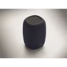 Boxa portabila wireless, Everestus, 2610E18804, 1800 mAh, 8W, Wireless, 10x15 cm, ABS, Albastru marin francez