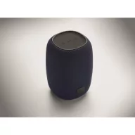   Boxa portabila wireless, Everestus, 2610E18804, 1800 mAh, 8W, Wireless, 10x15 cm, ABS, Albastru marin francez