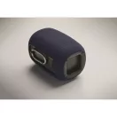 Boxa portabila wireless, Everestus, 2610E18804, 1800 mAh, 8W, Wireless, 10x15 cm, ABS, Albastru marin francez