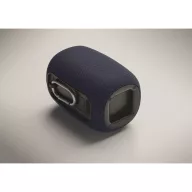   Boxa portabila wireless, Everestus, 2610E18804, 1800 mAh, 8W, Wireless, 10x15 cm, ABS, Albastru marin francez