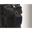 Boxa portabila wireless, Everestus, 2610E18804, 1800 mAh, 8W, Wireless, 10x15 cm, ABS, Albastru marin francez