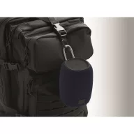   Boxa portabila wireless, Everestus, 2610E18804, 1800 mAh, 8W, Wireless, 10x15 cm, ABS, Albastru marin francez