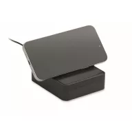   Boxa portabila wireless, Everestus, 2610E18803, 1200 mAh, 15W, Wireless, 112x95x29.1 mm, ABS, Negru