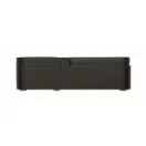 Boxa portabila wireless, Everestus, 2610E18803, 1200 mAh, 15W, Wireless, 112x95x29.1 mm, ABS, Negru