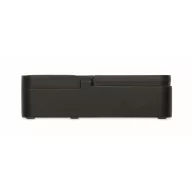   Boxa portabila wireless, Everestus, 2610E18803, 1200 mAh, 15W, Wireless, 112x95x29.1 mm, ABS, Negru