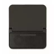   Boxa portabila wireless, Everestus, 2610E18803, 1200 mAh, 15W, Wireless, 112x95x29.1 mm, ABS, Negru