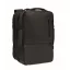 Rucsac laptop, Everestus, 2610E17525, 15 inch, 30x15x45 cm, rPET, Negru