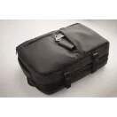 Rucsac laptop, Everestus, 2610E17525, 15 inch, 30x15x45 cm, rPET, Negru