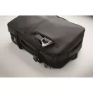Rucsac laptop, Everestus, 2610E17525, 15 inch, 30x15x45 cm, rPET, Negru