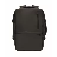   Rucsac laptop, Everestus, 2610E17525, 15 inch, 30x15x45 cm, rPET, Negru