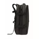 Rucsac laptop, Everestus, 2610E17525, 15 inch, 30x15x45 cm, rPET, Negru
