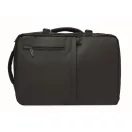 Rucsac laptop, Everestus, 2610E17525, 15 inch, 30x15x45 cm, rPET, Negru
