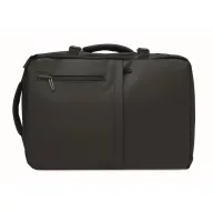   Rucsac laptop, Everestus, 2610E17525, 15 inch, 30x15x45 cm, rPET, Negru