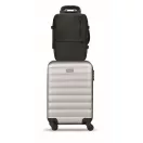 Rucsac laptop, Everestus, 2610E17525, 15 inch, 30x15x45 cm, rPET, Negru