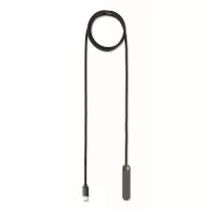   Cablu de incarcare, Everestus, 2610E17669, 60 W, 100 cm, ABS, Negru