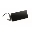 Cablu de incarcare, Everestus, 2610E17669, 60 W, 100 cm, ABS, Negru