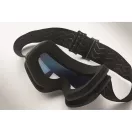 Ochelari schi UV400, Everestus, 2610E18176, 19x11x7 cm, Nylon, Albastru