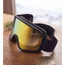 Ochelari schi UV400, Everestus, 2610E18178, 19x11x7 cm, Nylon, Portocaliu