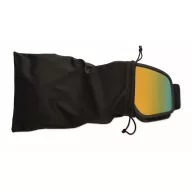   Ochelari schi UV400, Everestus, 2610E18178, 19x11x7 cm, Nylon, Portocaliu
