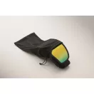 Ochelari schi UV400, Everestus, 2610E18178, 19x11x7 cm, Nylon, Portocaliu