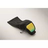  Ochelari schi UV400, Everestus, 2610E18178, 19x11x7 cm, Nylon, Portocaliu