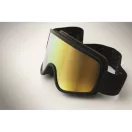 Ochelari schi UV400, Everestus, 2610E18178, 19x11x7 cm, Nylon, Portocaliu