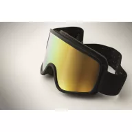   Ochelari schi UV400, Everestus, 2610E18178, 19x11x7 cm, Nylon, Portocaliu