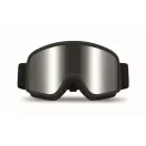 Ochelari schi UV400, Everestus, 2610E18177, 19x11x7 cm, Nylon, Argintiu stralucitor