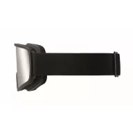   Ochelari schi UV400, Everestus, 2610E18177, 19x11x7 cm, Nylon, Argintiu stralucitor