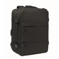   Rucsac laptop, Everestus, 2610E17502, 15 inch, 30x20x40 cm, rPET, Negru