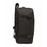   Rucsac laptop, Everestus, 2610E17502, 15 inch, 30x20x40 cm, rPET, Negru